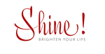 Shine-logo Your Daily Shine | Vanessa Vink